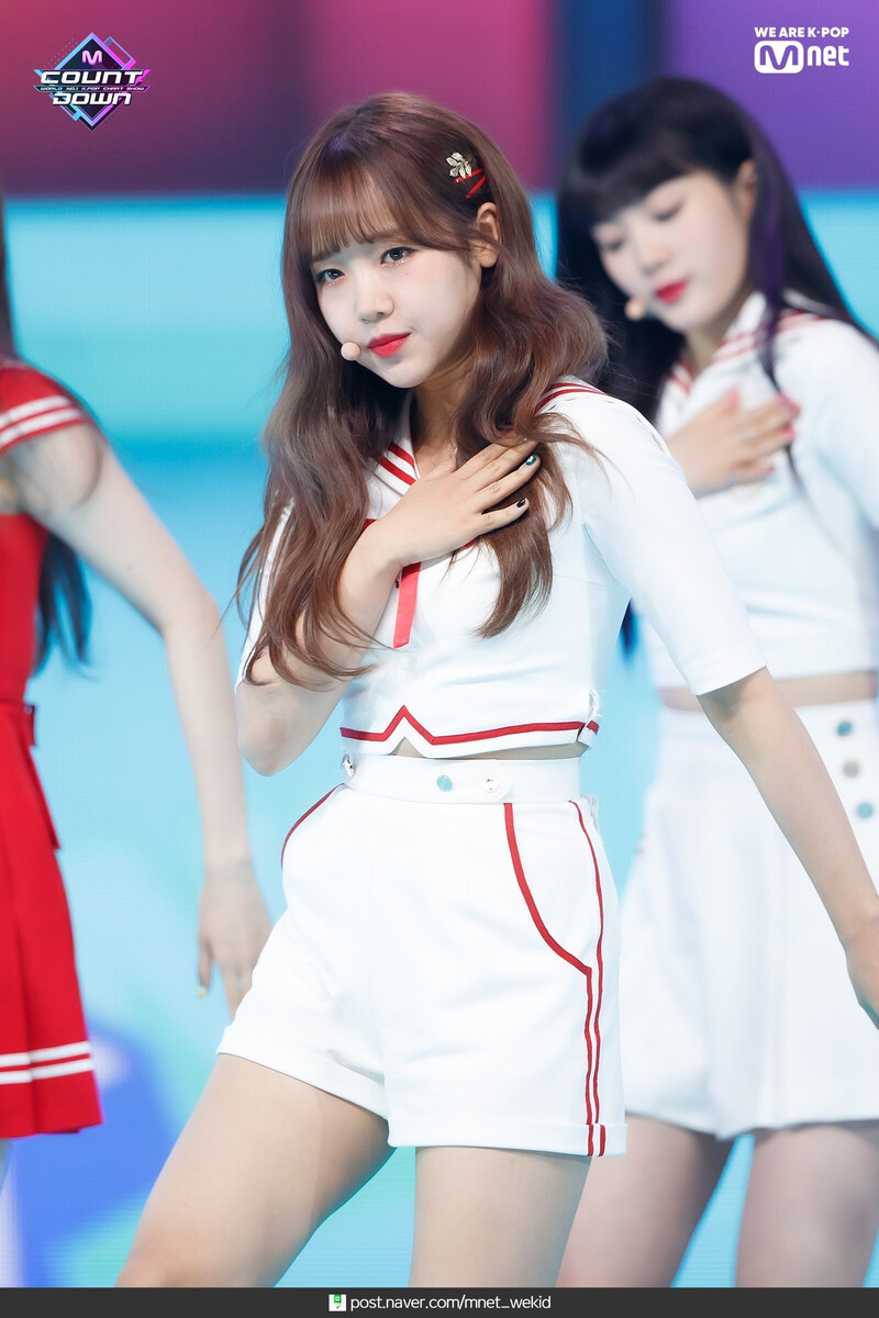 190613 Weki Meki - 'Picky Picky' at M!Countdown documents 4