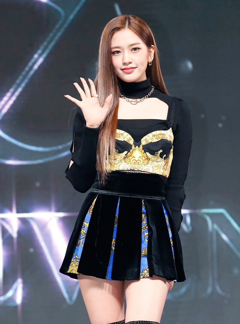 211201 IVE Yujin 'ELEVEN' Press Showcase documents 1