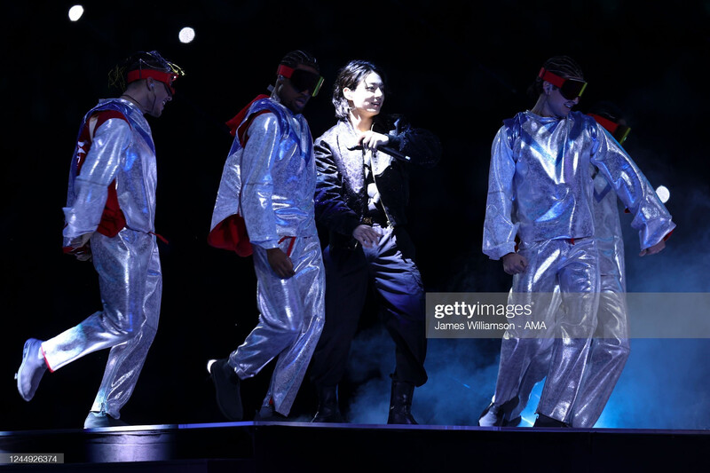 221120 BTS Jungkook performs at the opening ceremony of the FIFA World Cup 2022 documents 17