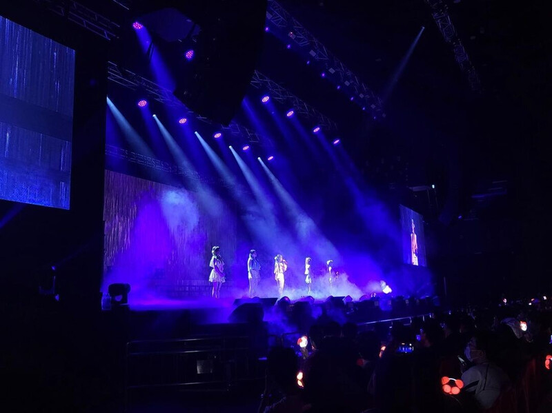 230326 APINK sns update -  '2023 APINK Fanconcert PINK DRIVE' in Hong Kong, Day 2 documents 3