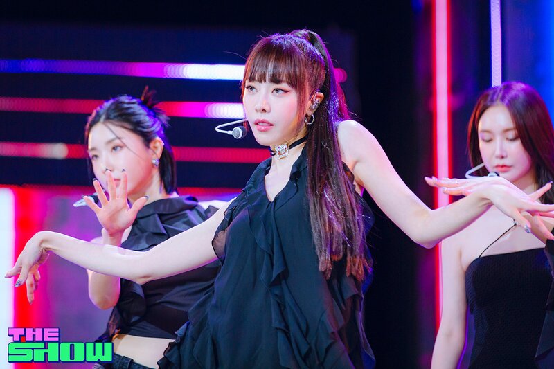 230808 BBGIRLS Eunji - 'ONE MORE TIME' at THE SHOW documents 4