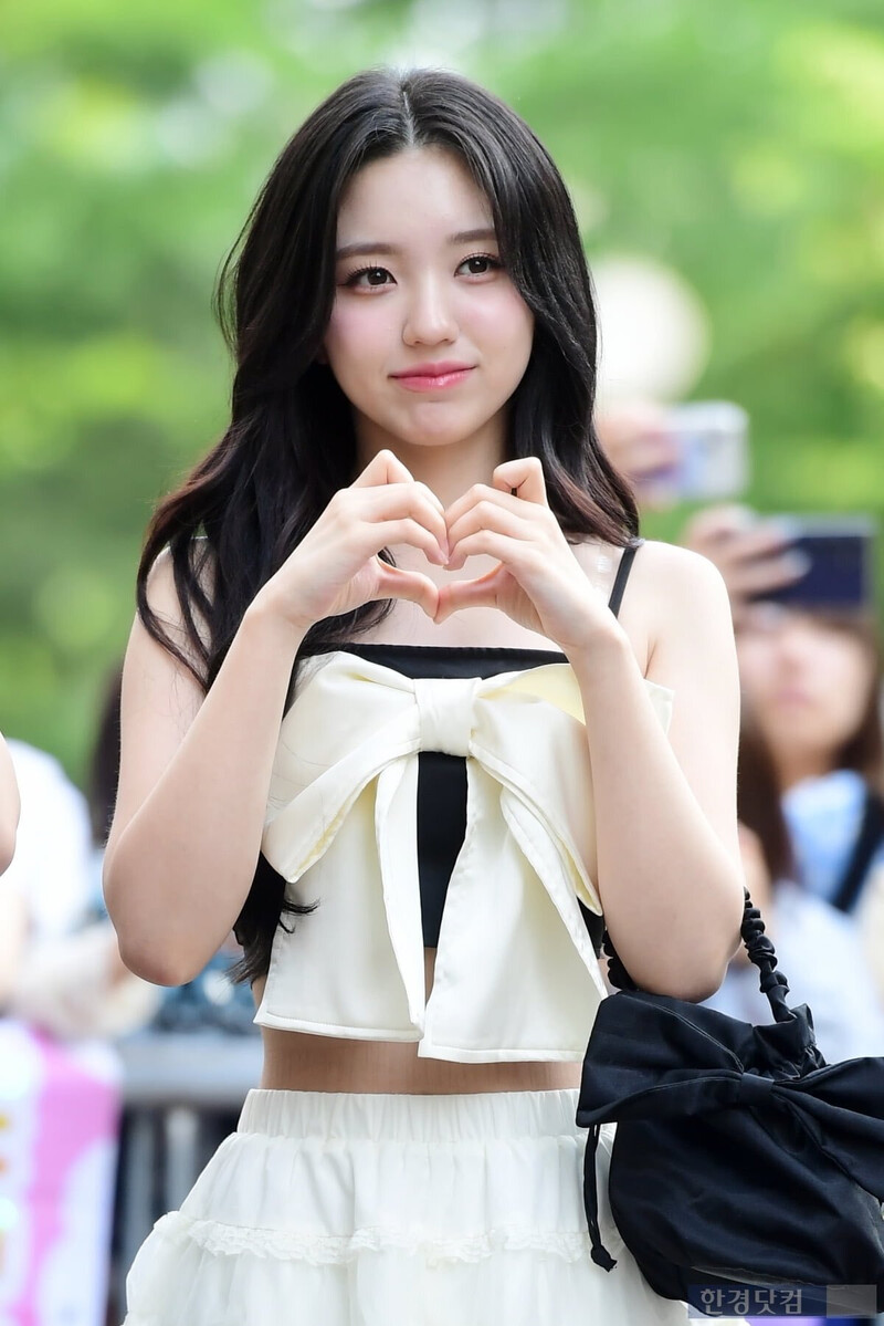 240614 Kep1er Yeseo - Music Bank Commute documents 2