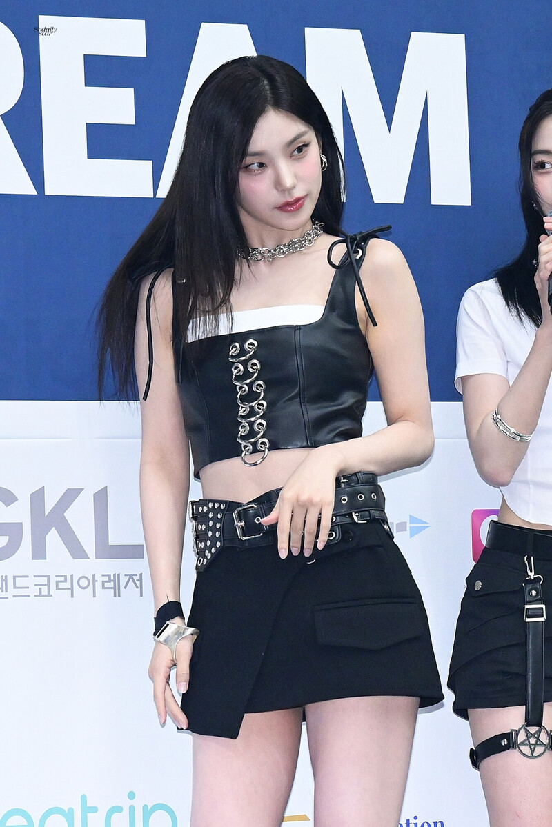 240822 ITZY Yeji - 2024 K-World Dream Awards documents 11