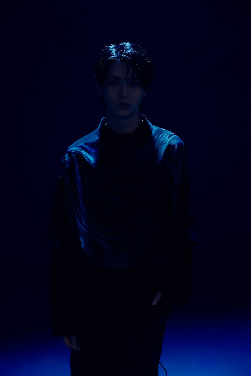 KJRGL - Pre-debut Single 'prologue〜the deepest blue' Concept Photo documents 9