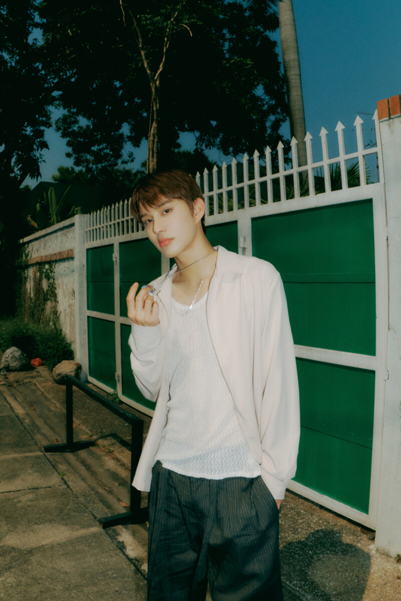 NCT DOJAEJUNG - 'Perfume' The 1st Mini Album concept photos documents 8