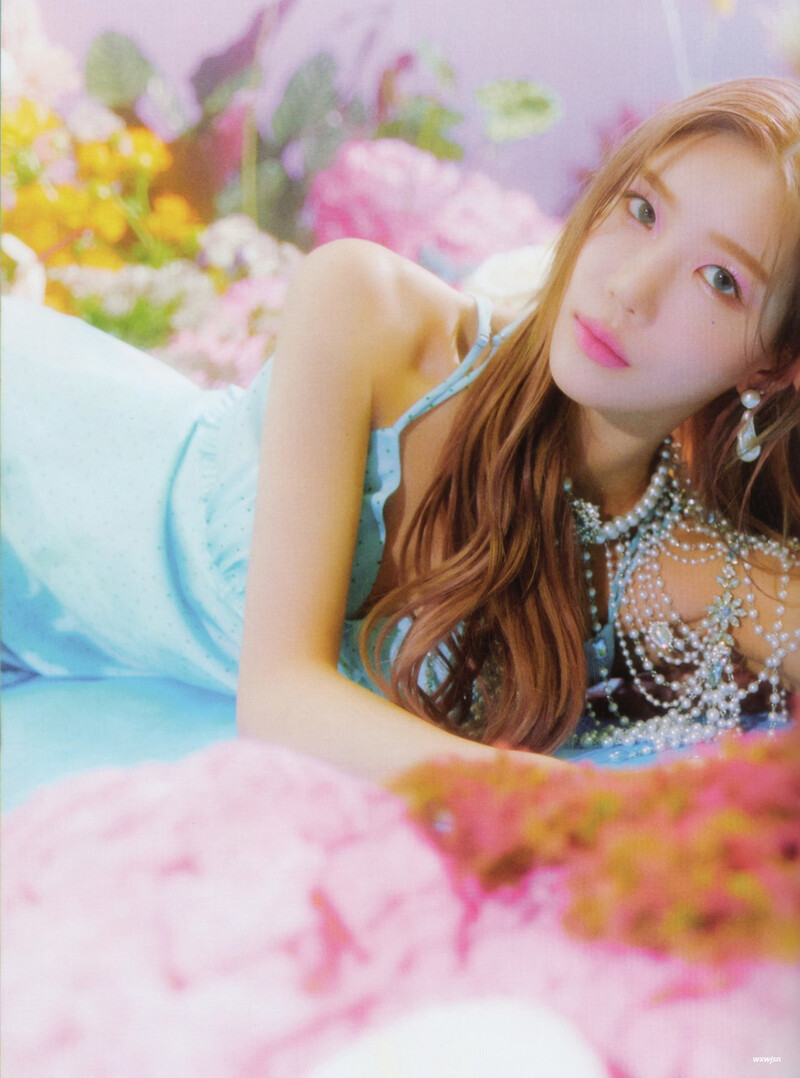 WJSN Special Single Album 'Sequence' [SCANS] documents 4