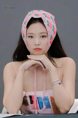 240808 Jennie - BLACKPINK 8th Anniversary  Fansign Event in Seoul