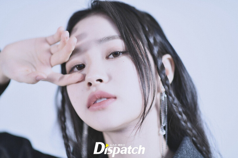 220308 Weeekly Jihan - 'Play Game: AWAKE' Promotion Photoshoot by Dispatch documents 2