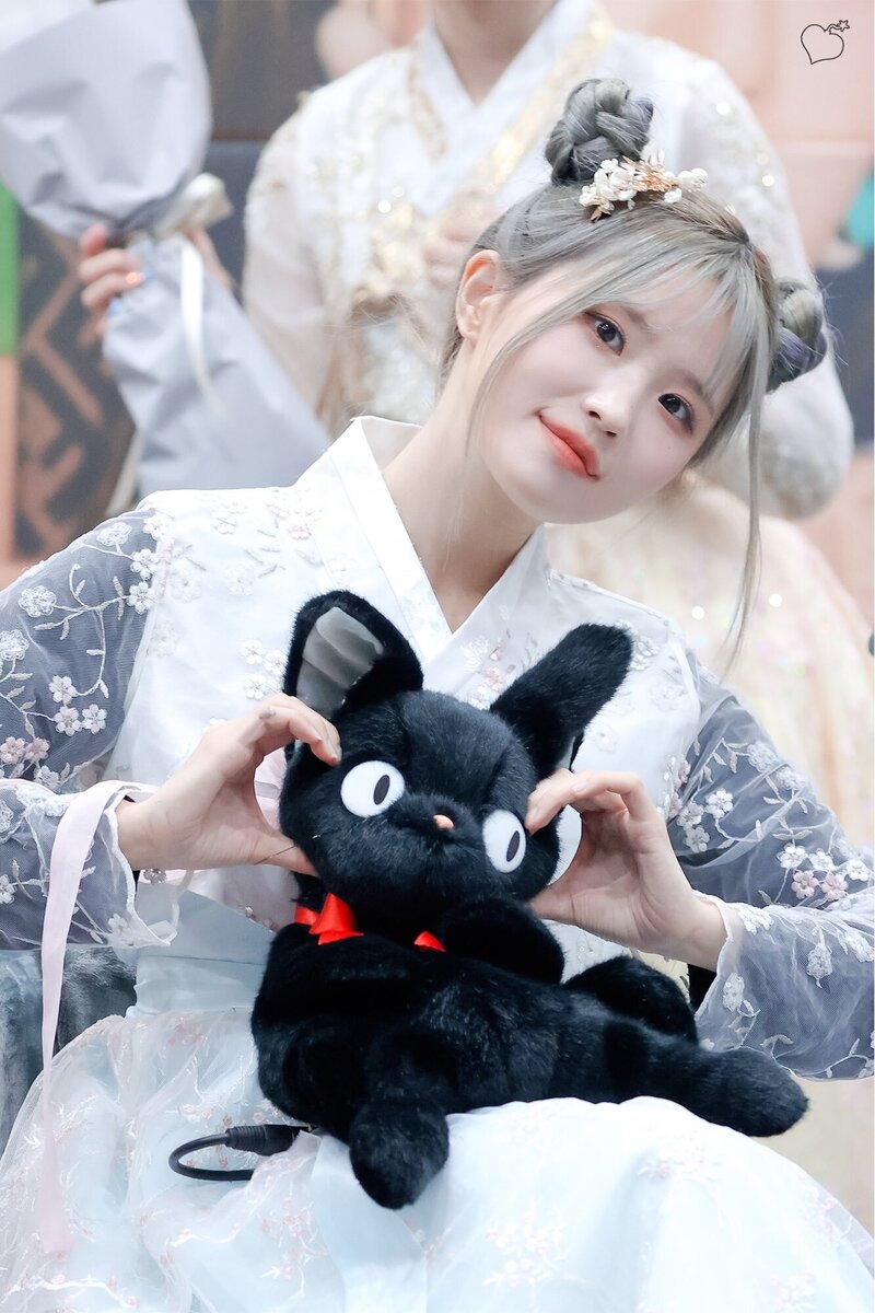 220723 fromis_9 Hayoung - Offline Fansign Event documents 1