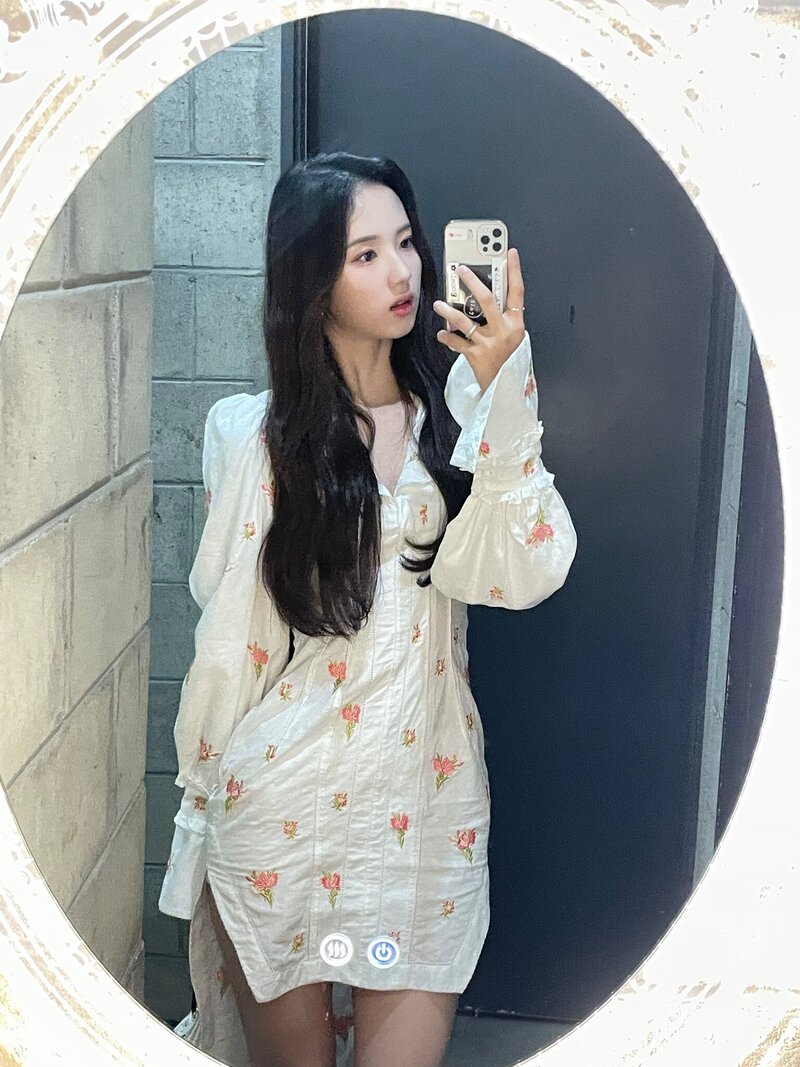 240513 tripleS Instagram & Twitter Update - Jiwoo documents 2