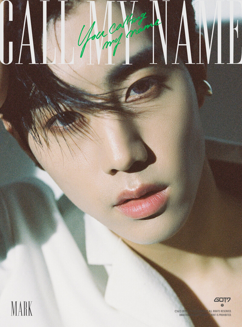 GOT7 'Call My Name' Concept Teaser Images documents 3