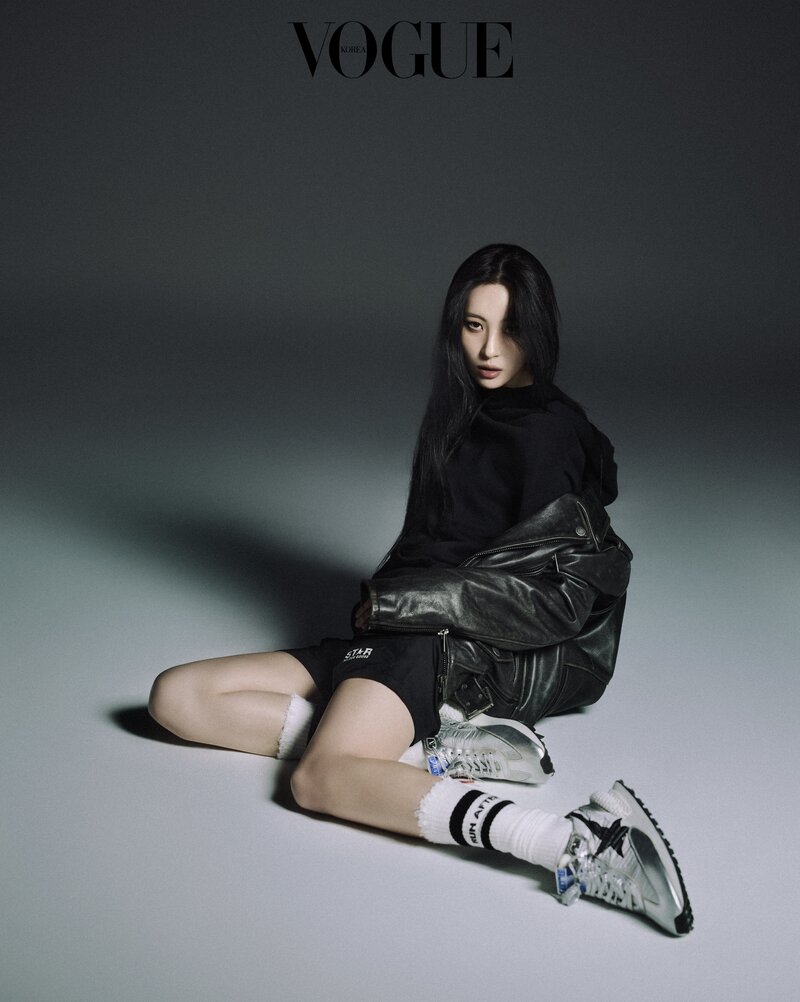Sunmi for Vogue Korea October 2023 digital issue documents 2