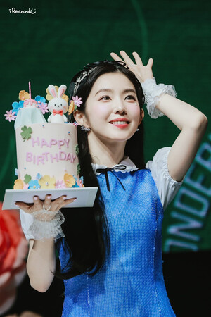 240329 Red Velvet Irene - B-day Party ‘Irene in Wonderland’