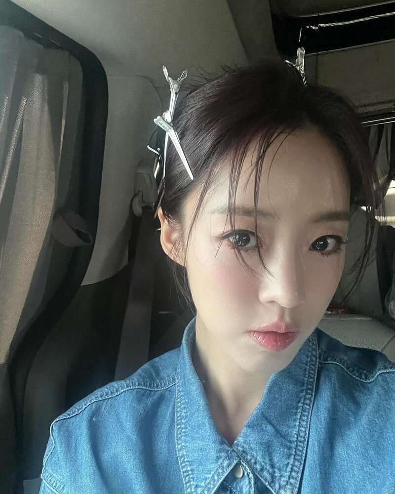 240522 T-ara Eunjung Instagram update documents 1