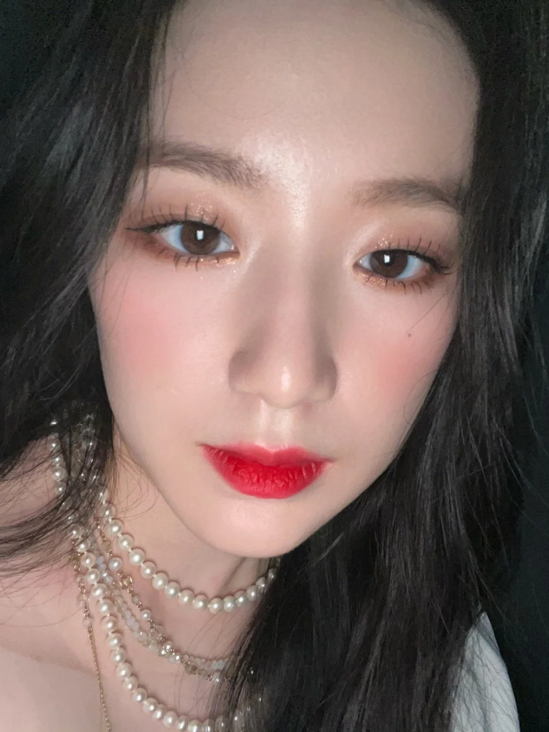 210220 (G)I-DLE SNS Update - Shuhua documents 2