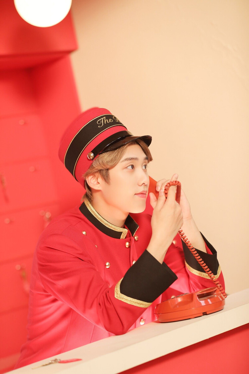 210809 THE BOYZ "THRILL RIDE" MV Shooting Photos by Melon documents 19