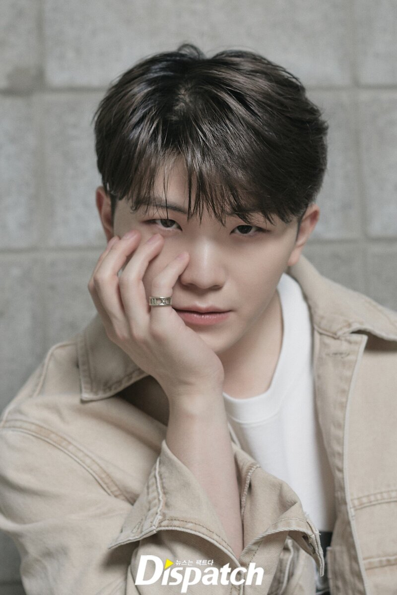 220302 WOOZI- DISPATCH 'DIPE' Special Photoshoot documents 14