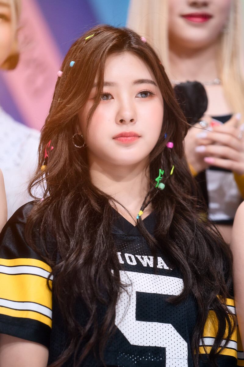 220703 Kep1er Dayeon 'Up!' at Inkigayo documents 15