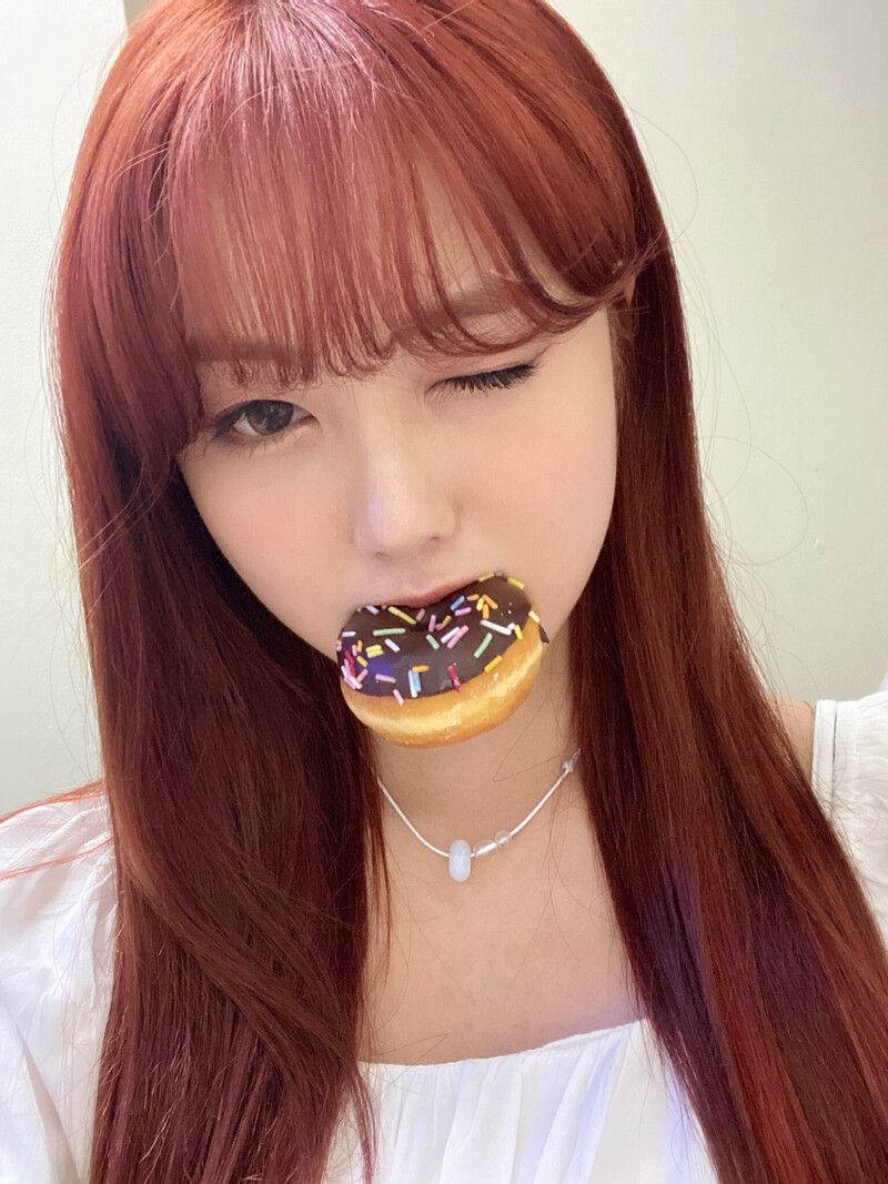 220730 Purple Kiss Ireh - Twitter Update documents 2