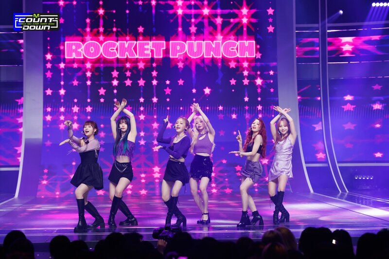 220908 Rocket Punch - 'FLASH' at M Countdown documents 3