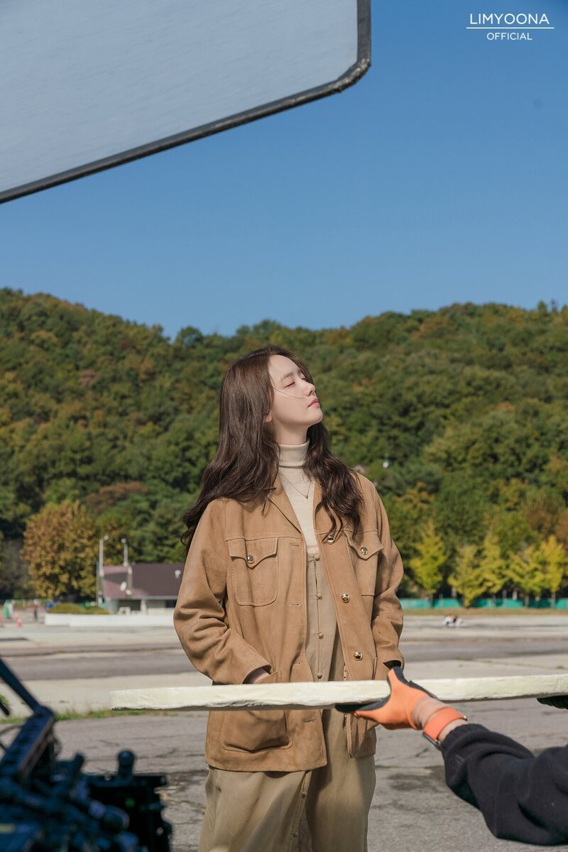231117 SM Town Naver Update - YoonA 'Knock' Behind the Scenes documents 21