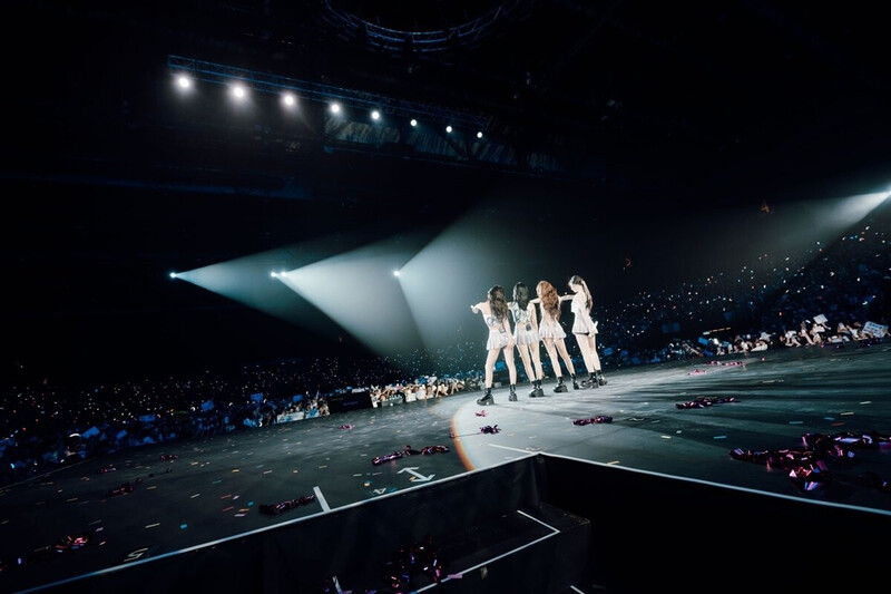 240812 - ITZY Twitter Update - ITZY 2nd World Tour 'BORN TO BE' documents 5