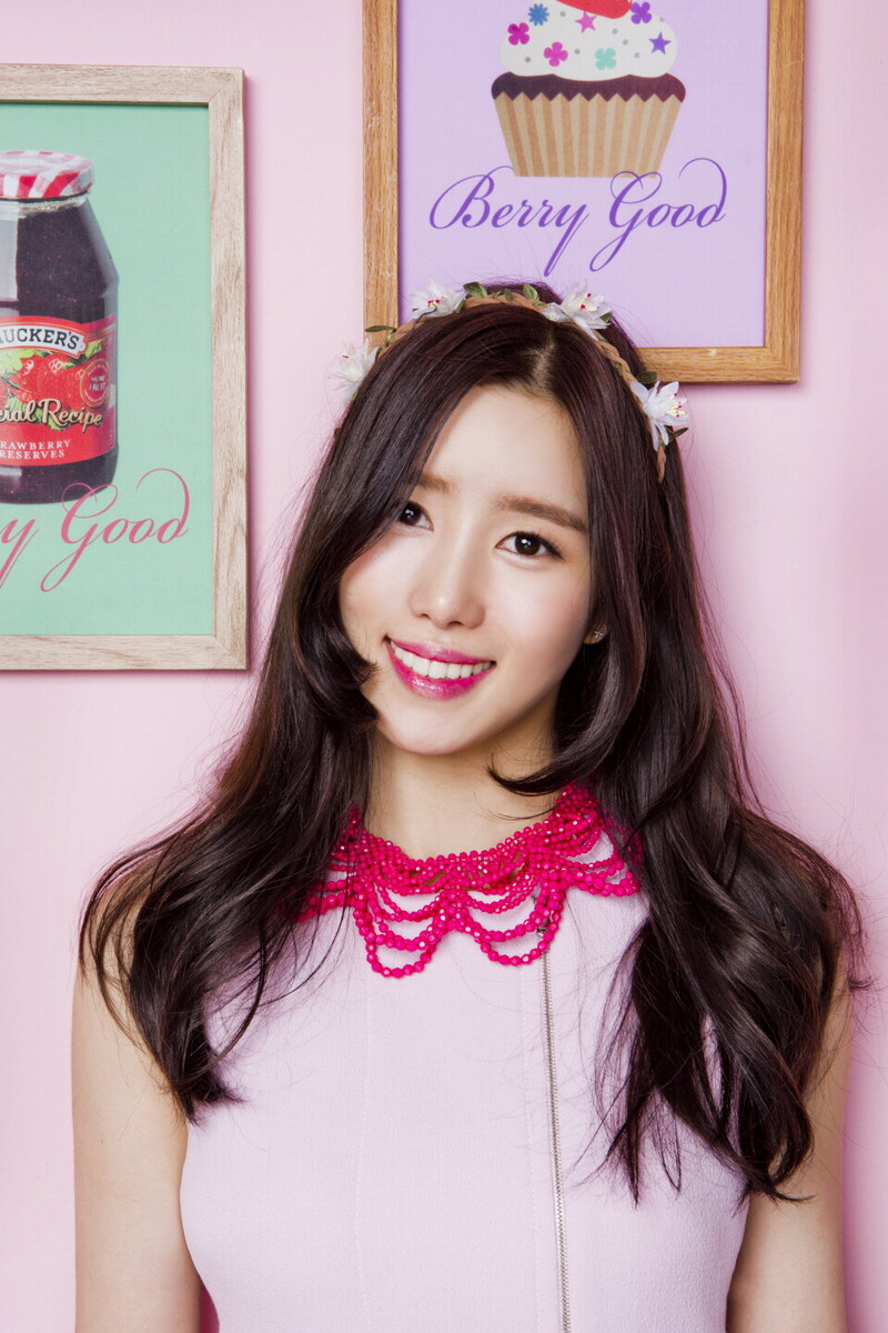 Berry  Good 'Because of You' documents 12