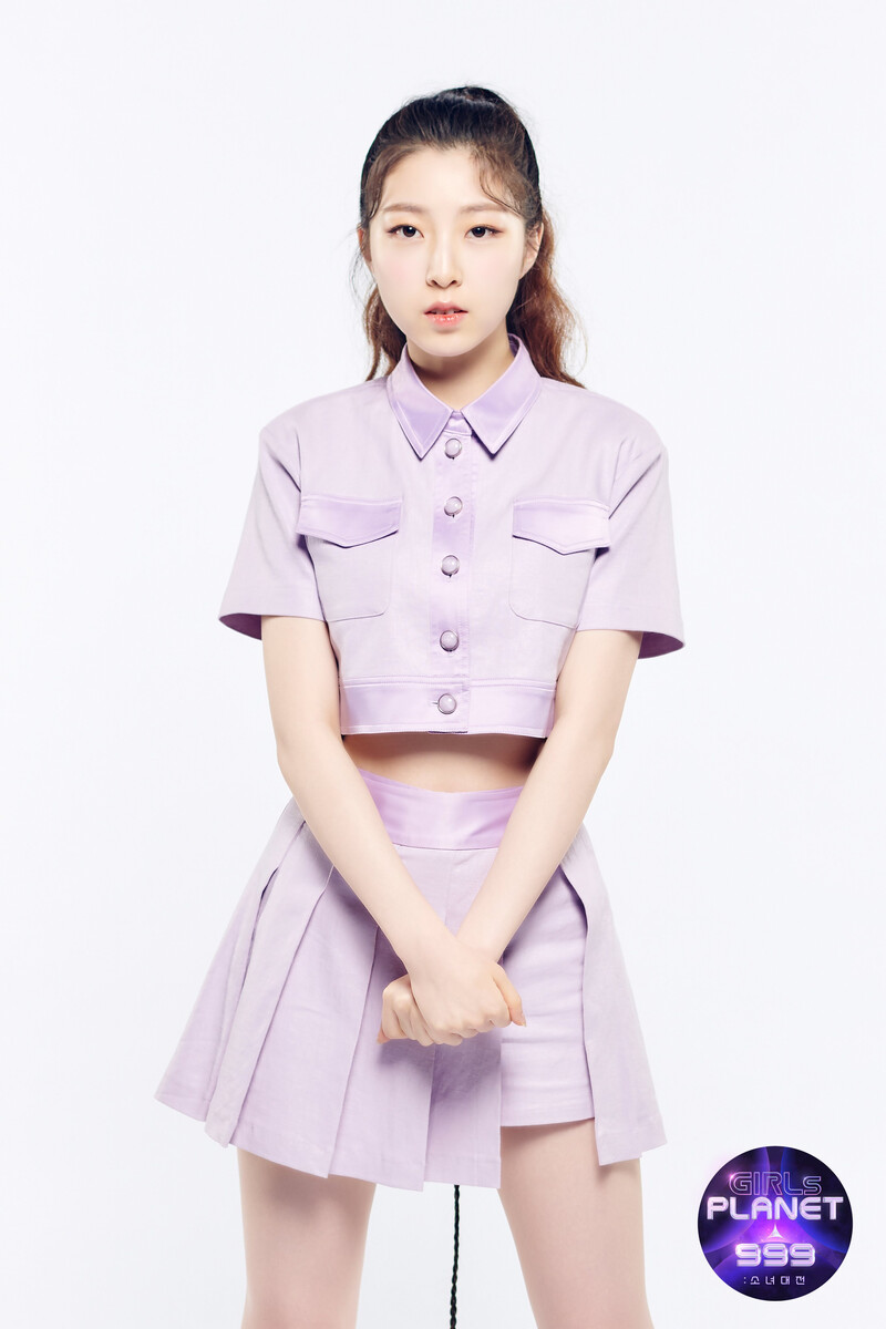 Girls Planet 999 - C Group Introduction Profile Photos - Wu Tammy documents 3