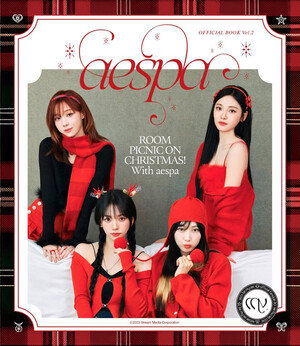 231130 - aespa Japan Twitter Update - aespa OFFICIAL BOOK Vol.2