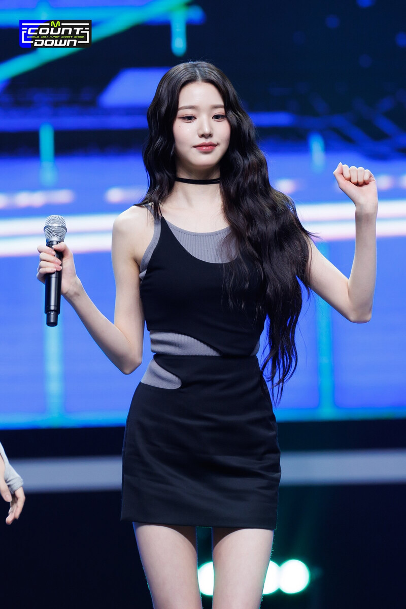 230427 IVE Wonyoung - 'I AM' at M COUNTDOWN documents 15