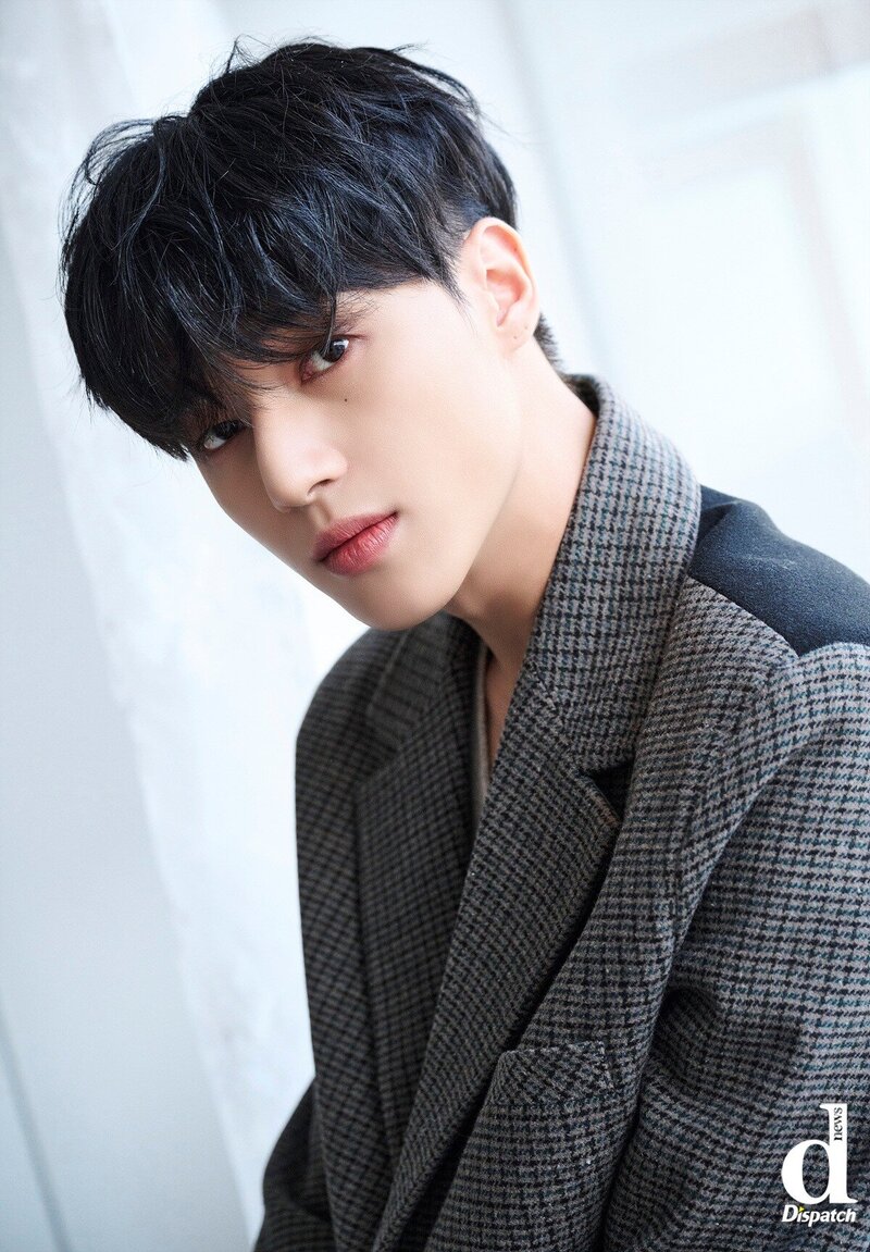 231209 ATEEZ Wooyoung - 'The World Episode Final: Will' Promotional Photoshoot with Dispatch documents 3
