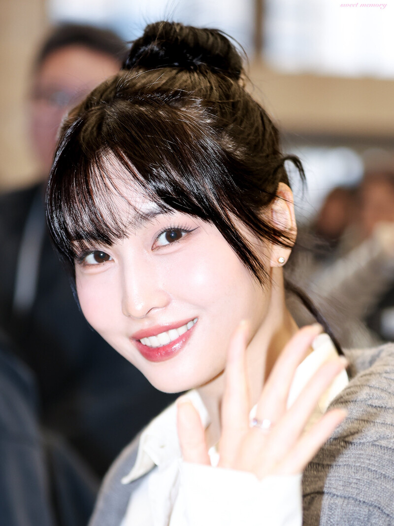 240405 TWICE Momo - GMP Airport documents 1