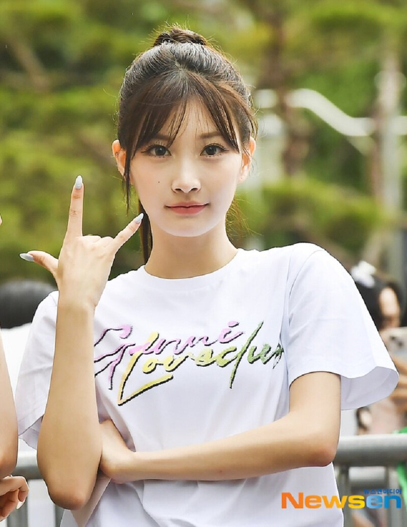 240705 WOOAH Minseo- Music Bank Commute documents 4