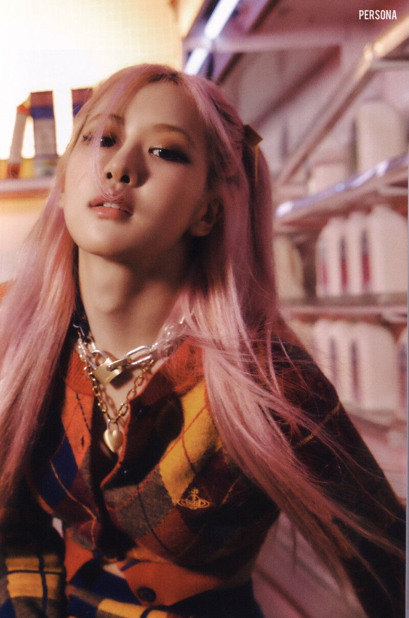 BLACKPINK THE ALBUM -JP Ver.-  (Scans) documents 10