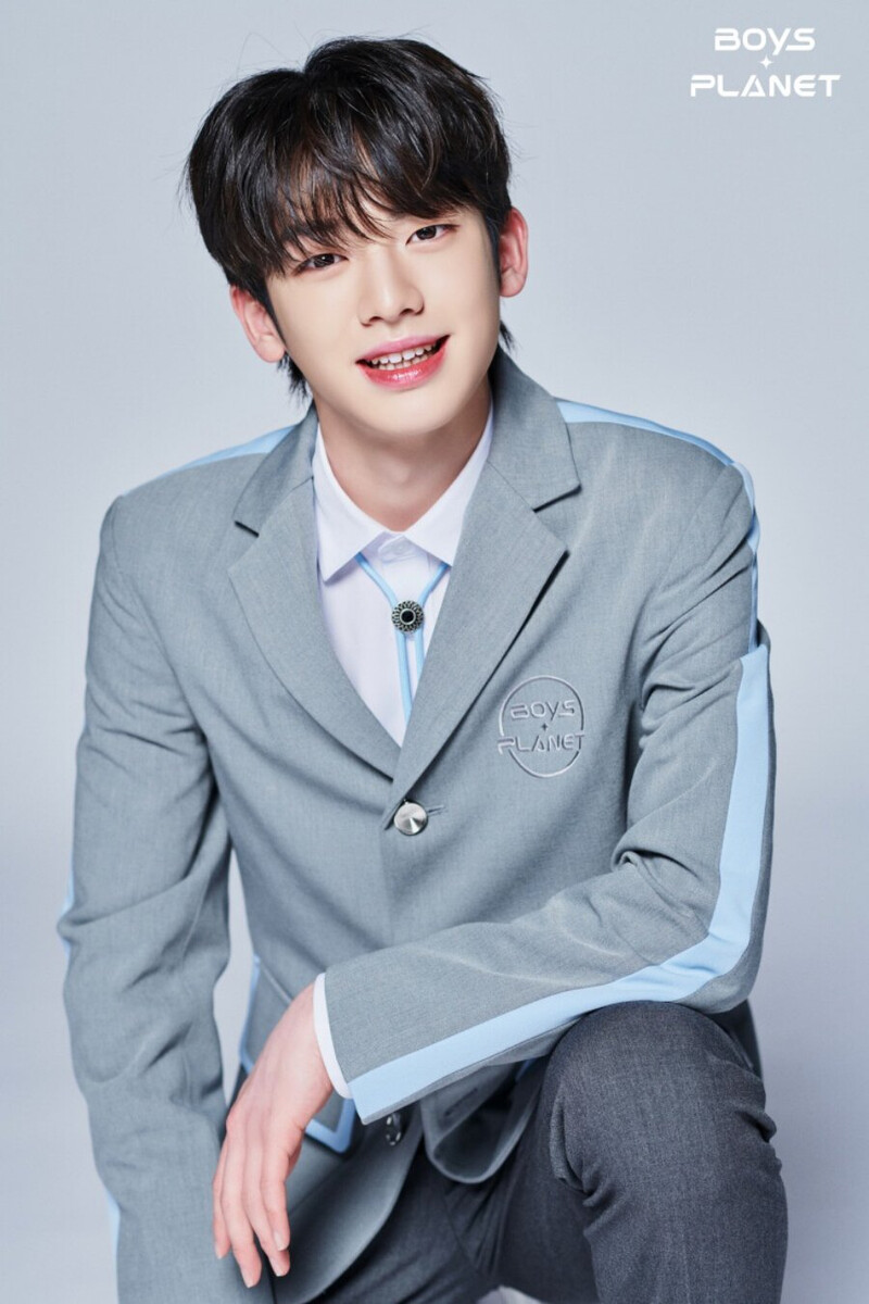 Boys Planet 2023 profile - K group - Lee Da Eul documents 1