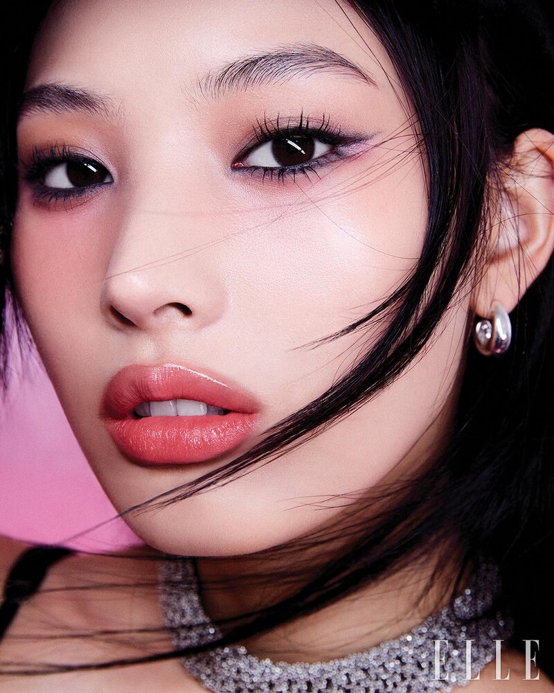 Jini x MAC Cosmetics for August 2023 Issue documents 3