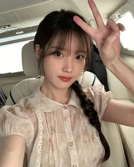 240908 IU Instagram Update