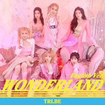 Wonderland (English Ver.)