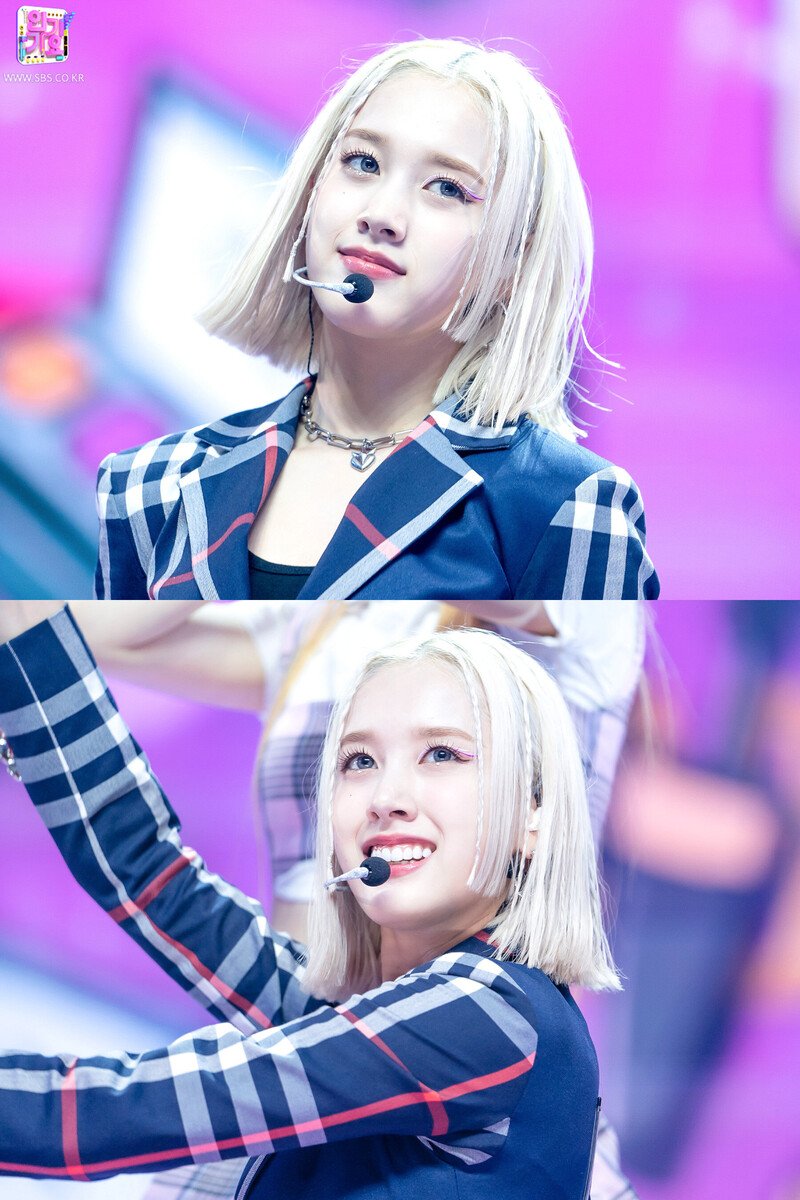 210919 STAYC - 'STEREOTYPE' at Inkigayo documents 11