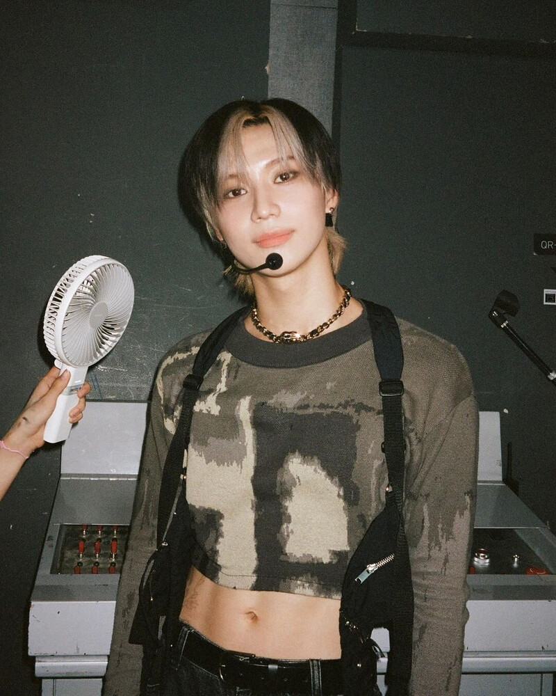 230704 Taemin Instagram Update documents 2