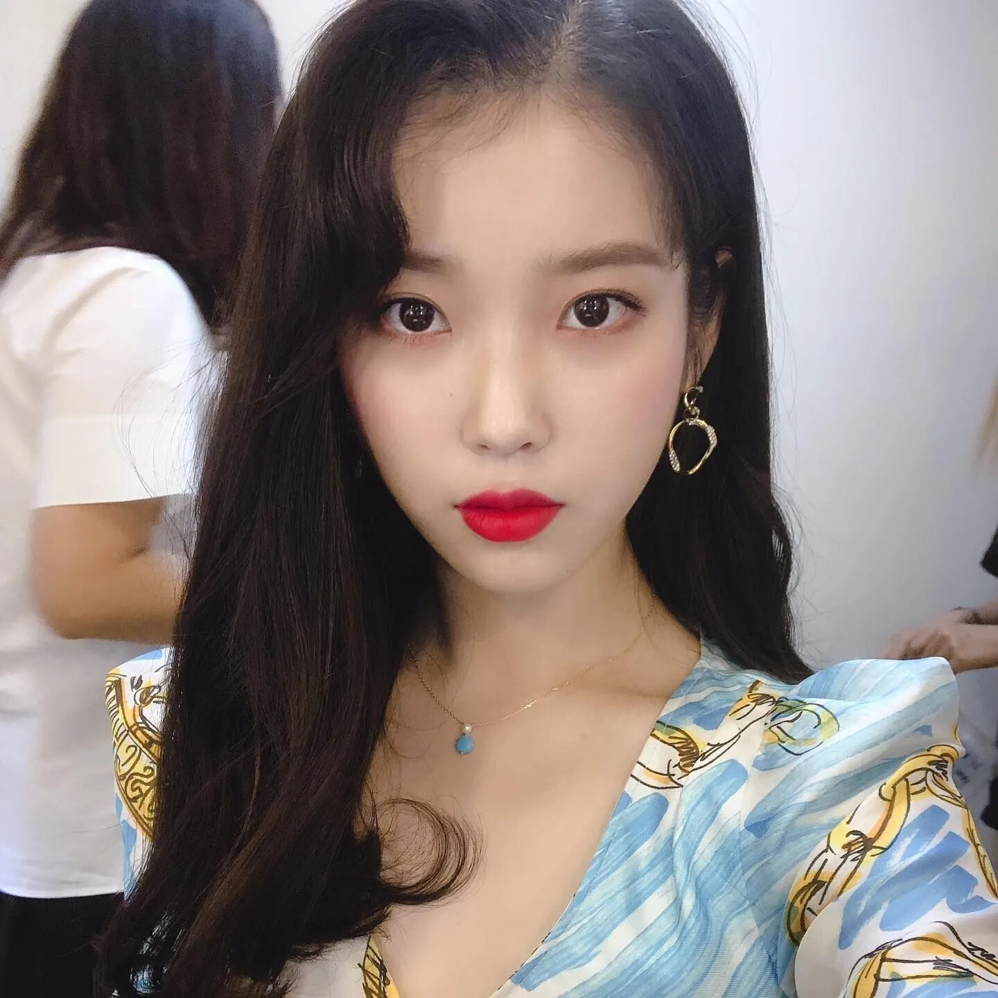 190816 IU Instagram Update | kpopping