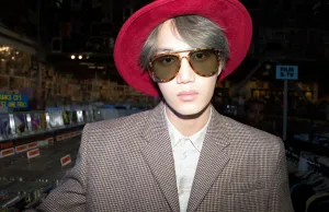 200304 KAI in Gucci's SS20 Eyewear Campaign