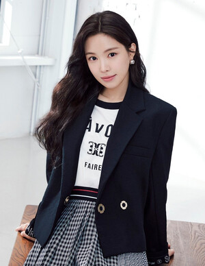 Son Naeun for JJ JIGOTT 2022 Fall Collection