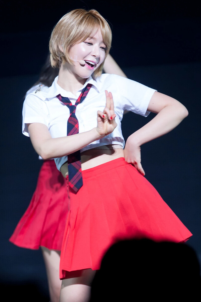 160703 AOA Choa - AOA Summer Concert 'Angels World' 2016 in Nagoya documents 2