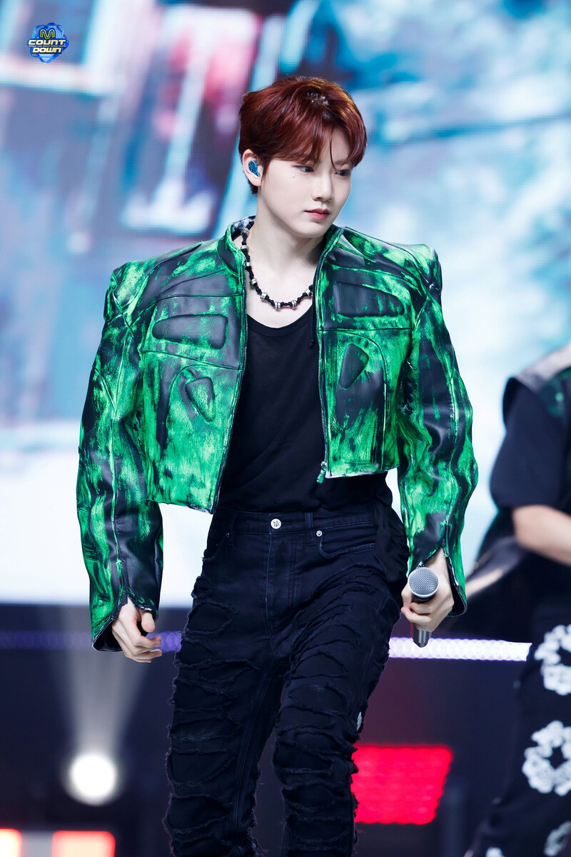 240606 TREASURE Junkyu - 'KING KONG' at M Countdown documents 3