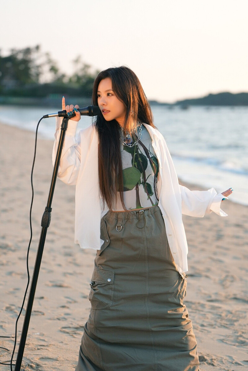 240712 Wheein - "Coco Water" MV Filming Site By Melon documents 6