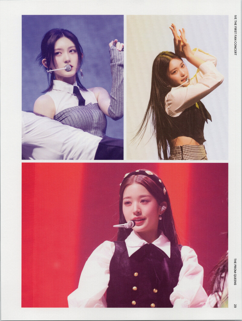 IVE DVD Photobook Pt 1 On the Stage (©  mnl96029017) documents 14