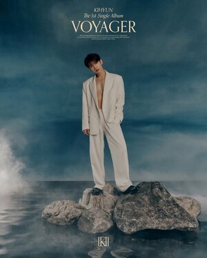 KIHYUN 'VOYAGER' Concept Teasers