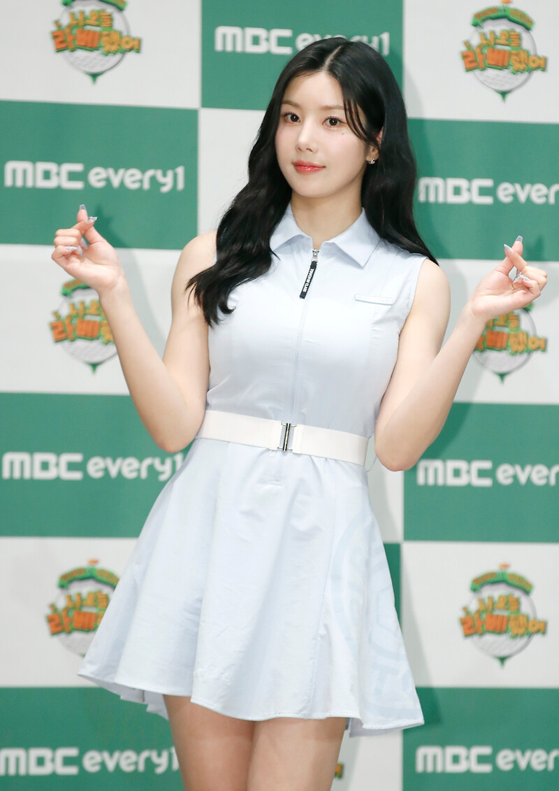 240507 Eunbi - MBC Every1's "I Did Lifetime Best Today" Production Presentation documents 5