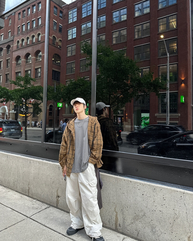 240810 ATEEZ Yunho Instagram Update documents 6